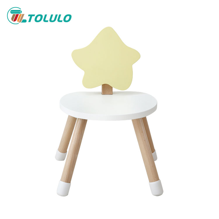 How to choose the material of kid furniture?