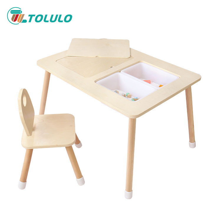 Why Every Child Needs Their Own Activity Table