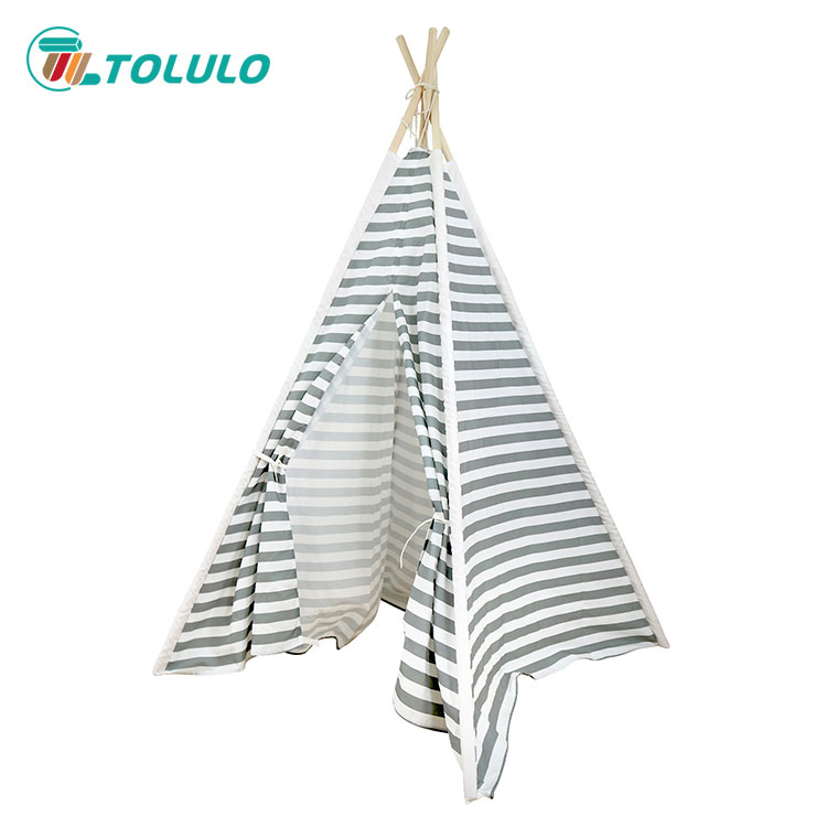 How Can a Kids Tent Make Your Family Camping Trip Easier