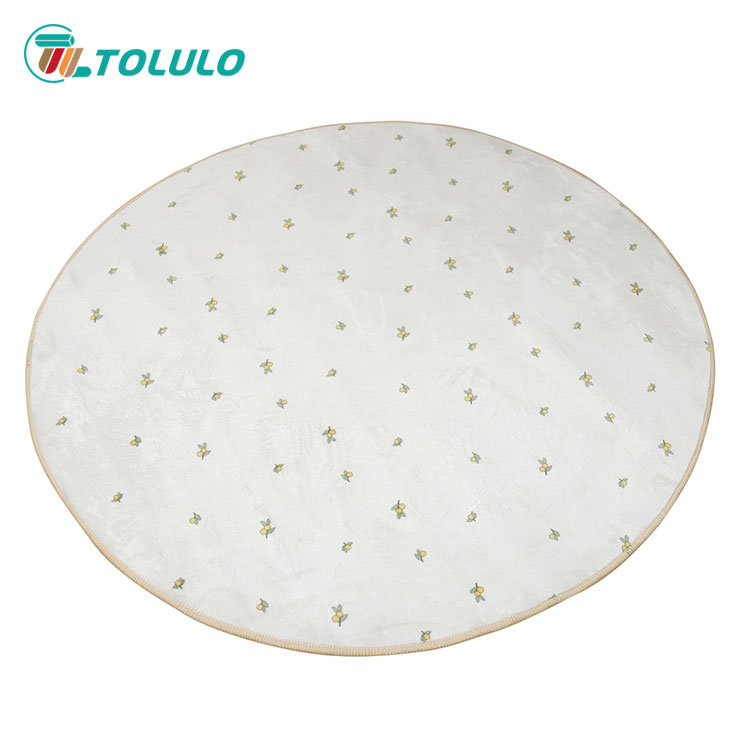 Why Are Educational Kids Carpets With Alphabet Designs Popular