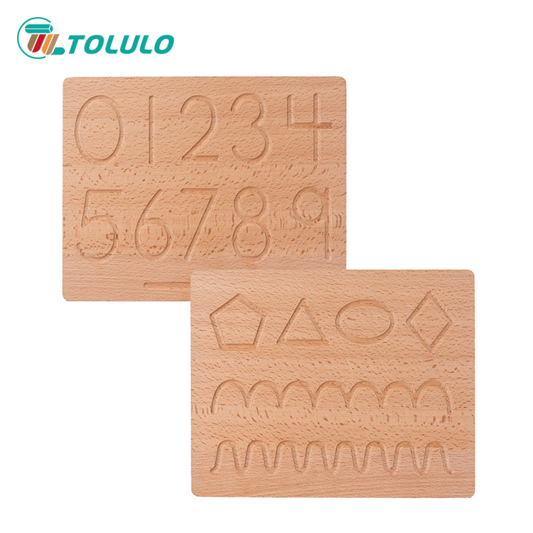 Wooden Toys Montessori